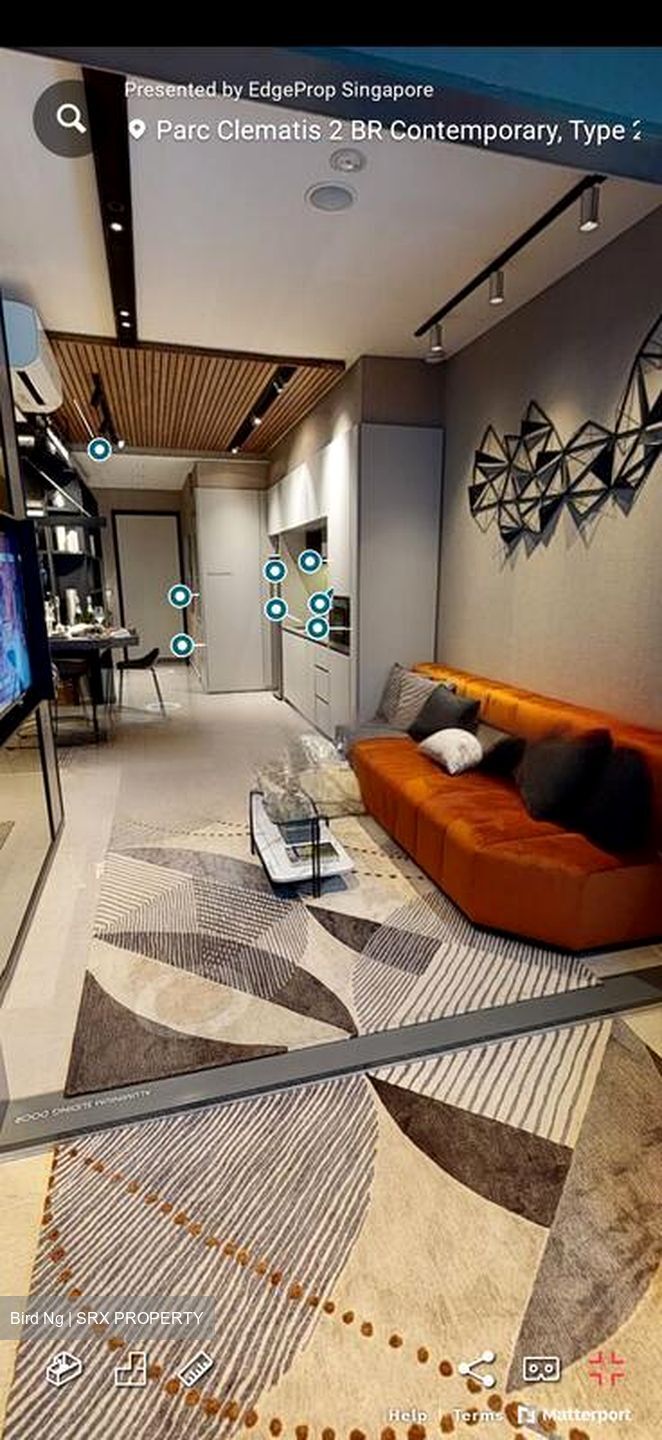 Parc Clematis (D5), Apartment #448135621